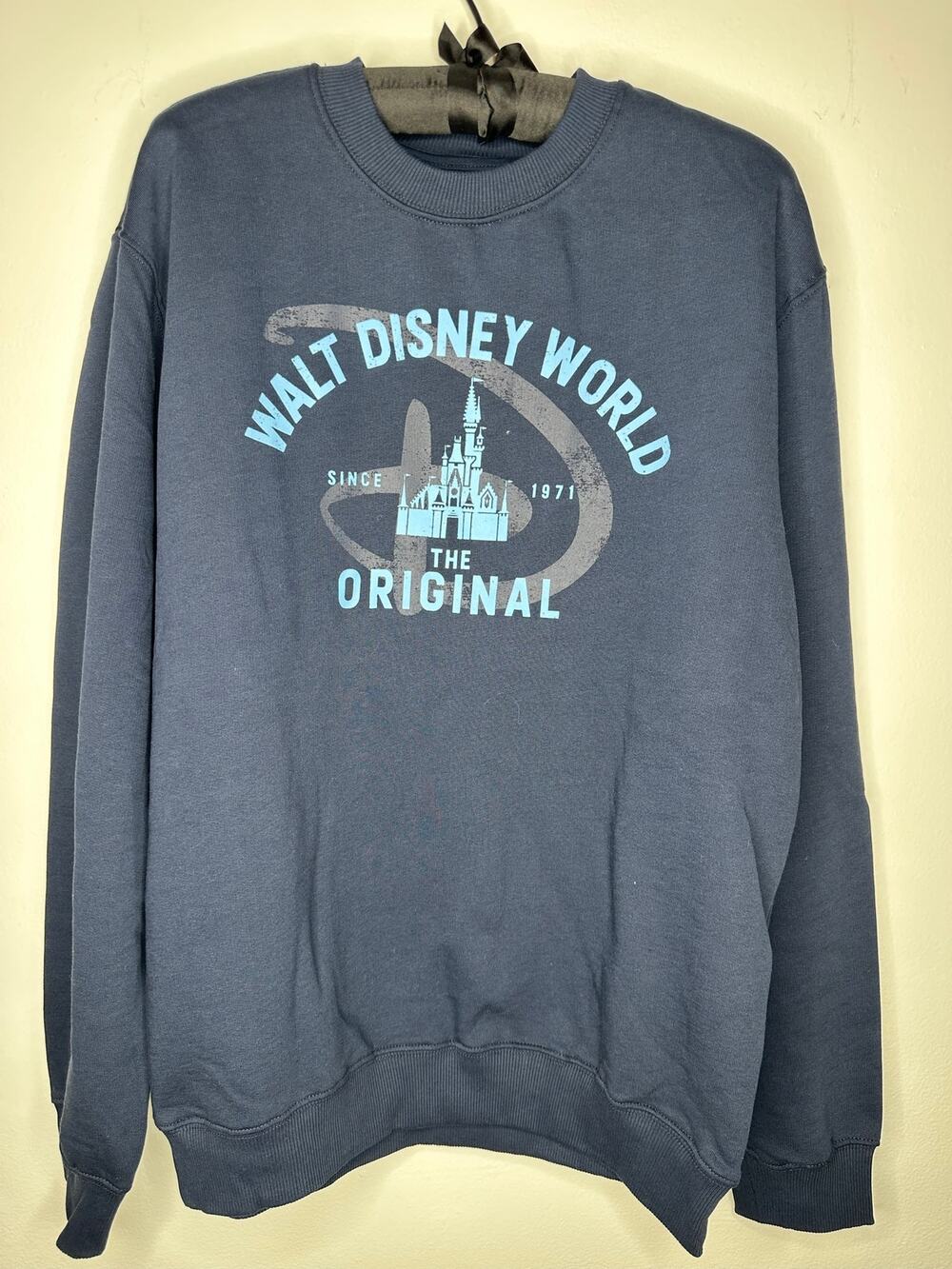 Disney Parks Walt Disney World Pullover Sweatshirt